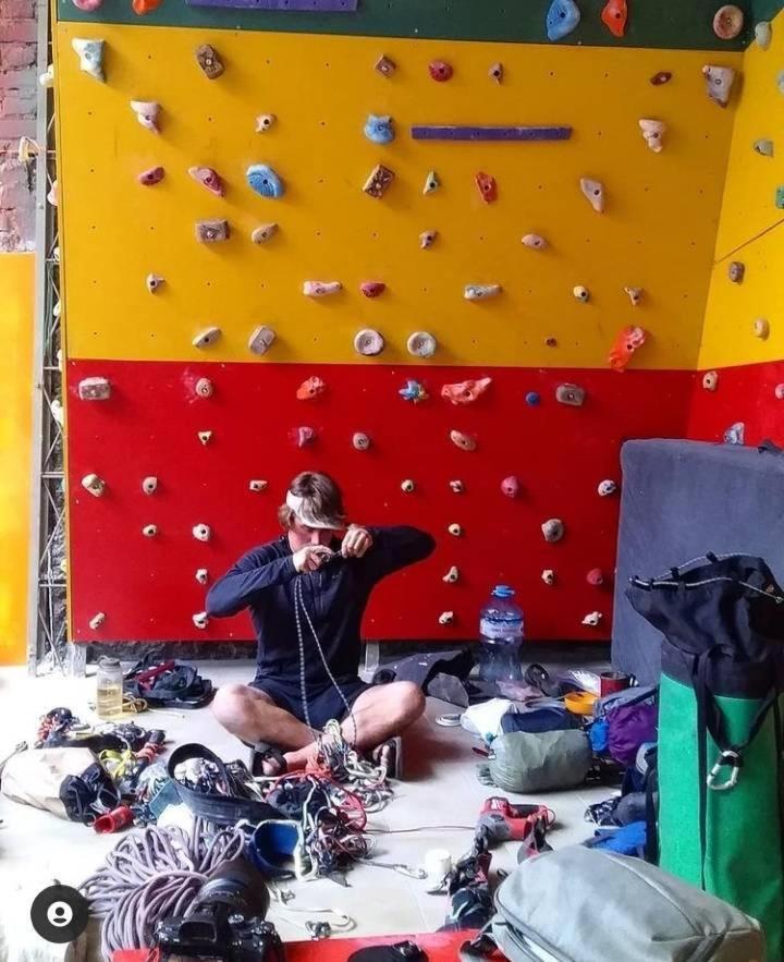 Monkeywasi Climbing Hostel Huaraz  Exterior foto
