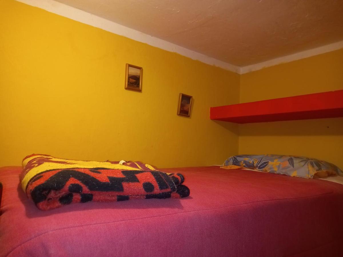 Monkeywasi Climbing Hostel Huaraz  Exterior foto