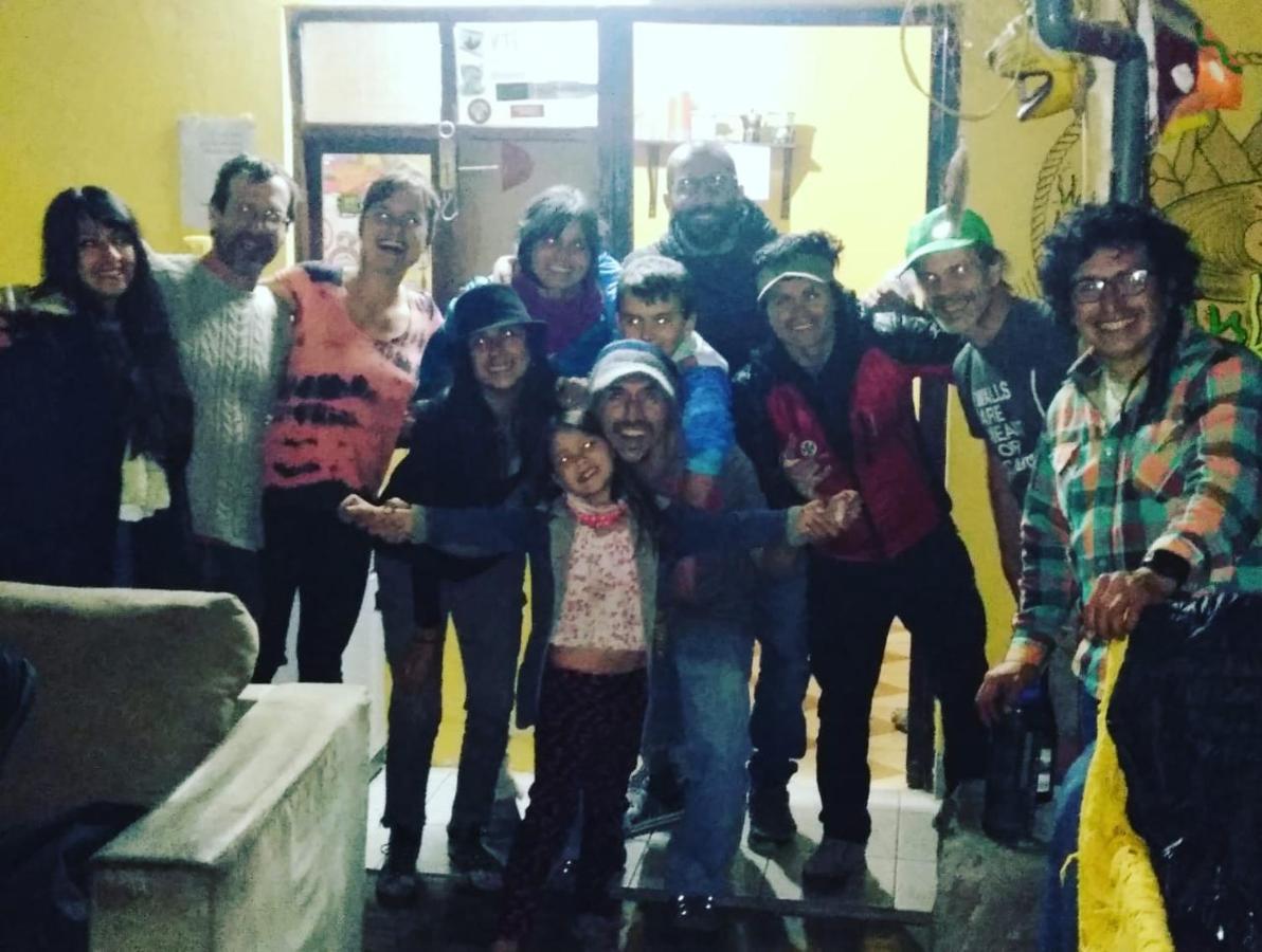 Monkeywasi Climbing Hostel Huaraz  Exterior foto