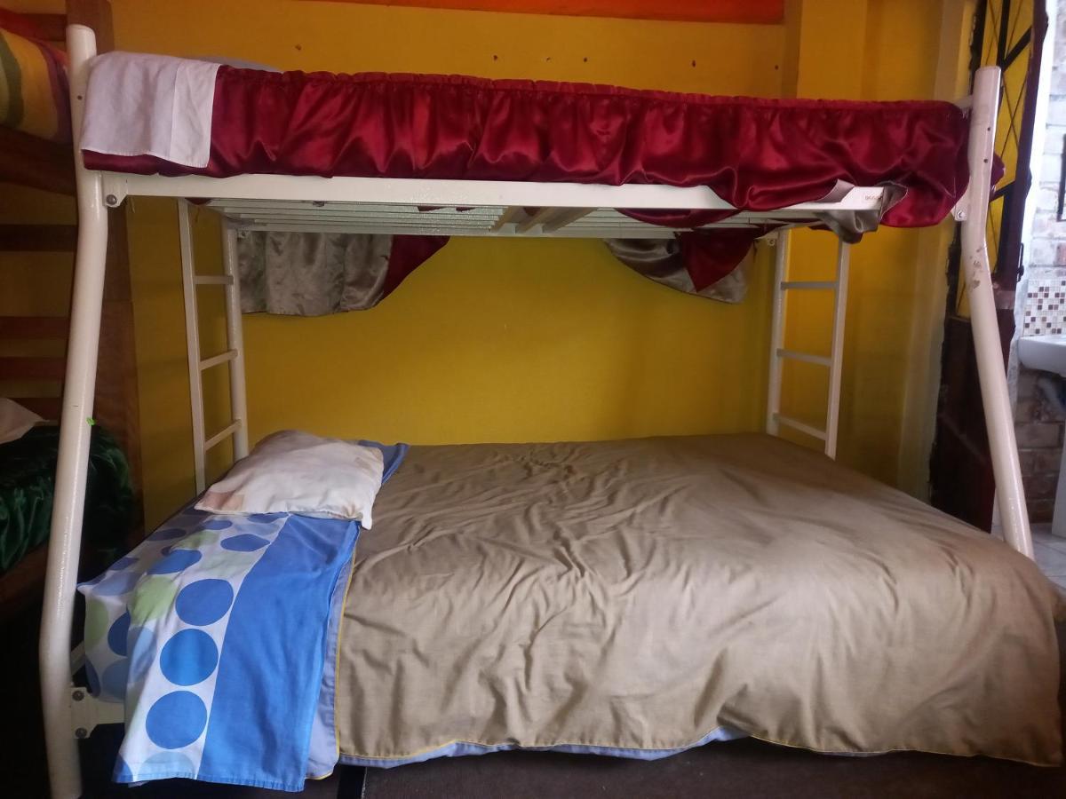 Monkeywasi Climbing Hostel Huaraz  Exterior foto