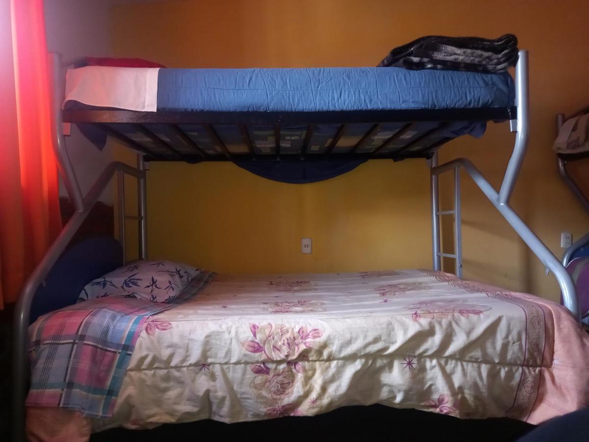 Monkeywasi Climbing Hostel Huaraz  Exterior foto