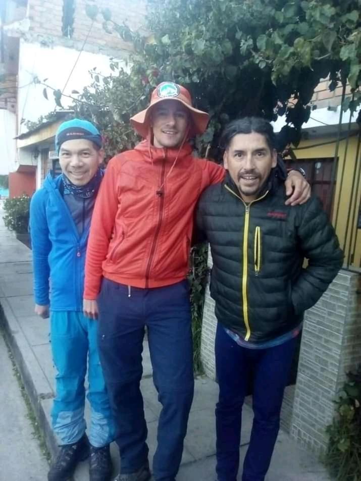 Monkeywasi Climbing Hostel Huaraz  Exterior foto